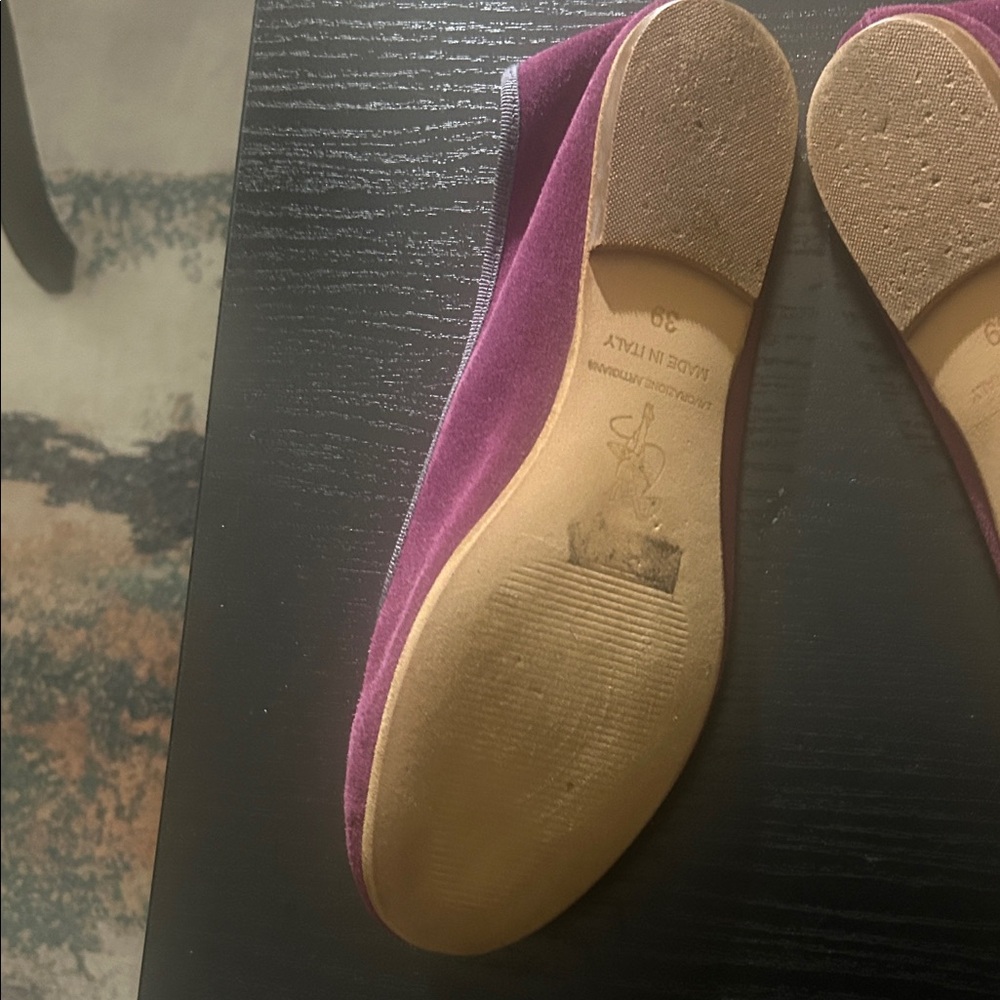 Sundance Suede Loafers with Tassels - Picture 6 of 11